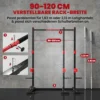 Power Tower Squat Rack Vrijstaande Klimmzugstange Met Verstelbare Breedte Schijvenhouder Landmine