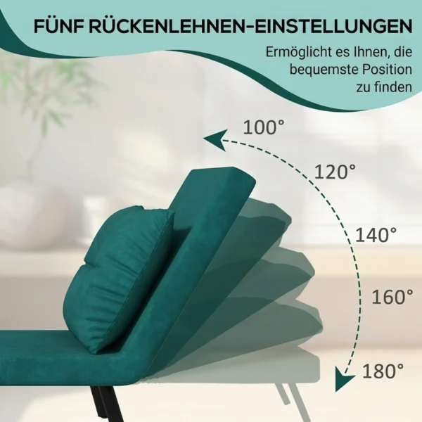 Relaxstoel In Scandinavisch Design, Ligstoel, Leesstoel. Incl. Kussen Met Knoophechting, Zwart + Natuur