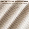 Schreibtischstuhl Mit Klappbaren Armlehnen Bürostuhl Mit Rollen In Beige