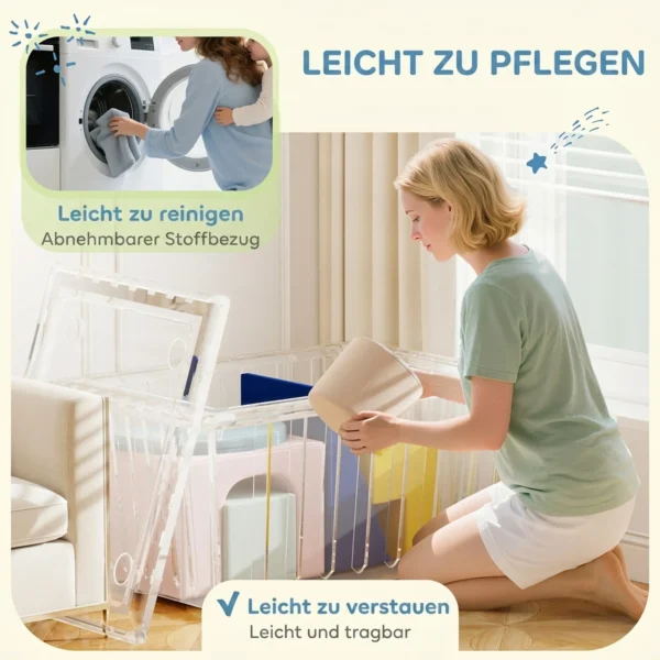 Schuim Bouwstenen Voor Kinderen Klimmen 8 delige Indoor Zachte Bouwstenen Met Wasbare Hoes XXL Antislip Kleurrijk