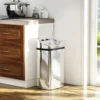 Sensor Prullenbak 30L Automatische Prullenbak Met Bewegingssensor Voor Kantoor, Slaapkamer