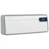 Slimme Elektrische Verwarming 2000 W, Keramische Wandverwarming Met WLAN App, Oscillerend, Thermostaat, Wit