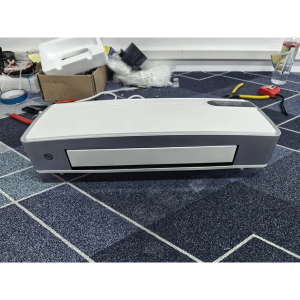 Slimme Elektrische Verwarming 2000 W, Keramische Wandverwarming Met WLAN App, Oscillerend, Thermostaat, Wit
