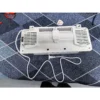 Slimme Elektrische Verwarming 2000 W, Keramische Wandverwarming Met WLAN App, Oscillerend, Thermostaat, Wit