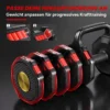 Verstellbare Hantel Set, 11,65 Kg 3 In 1 Hanteln Kettlebell Mit Rutschfest Griff, Platzsparend Für Zuhause Fitnessstudio