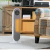 Verwarmingsventilator 2000W, PTC Keramische Elektrische Verwarming Met Afstandsbediening, Oscillatie, 12u Timer
